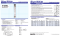 FLOWMETER F-400 SERIES [BLUEWHITE]